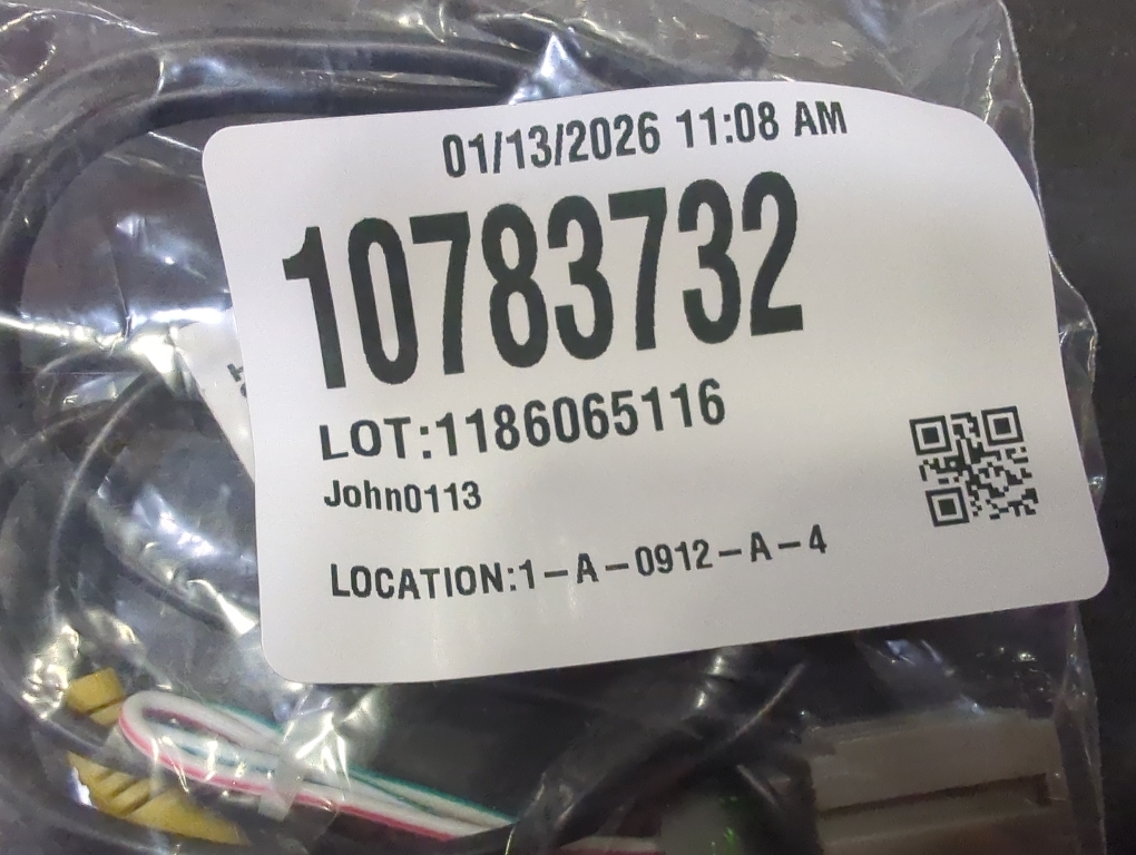 Backup Reverse Camera Wiring Harness Compatible with Buick Cadillac Chevy Silverado Suburban Tahoe Colorado GMC Sierra Canyon Yukon 2014-2019, Radio Backup Wire Adapter Radio with RCA Plug