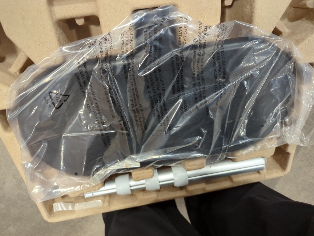 AeroGarden™ Bounty Basic in Black