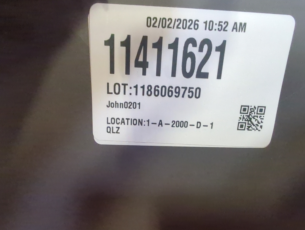 Rubbermaid 13 gal Black Plastic Spring Top Trash Can