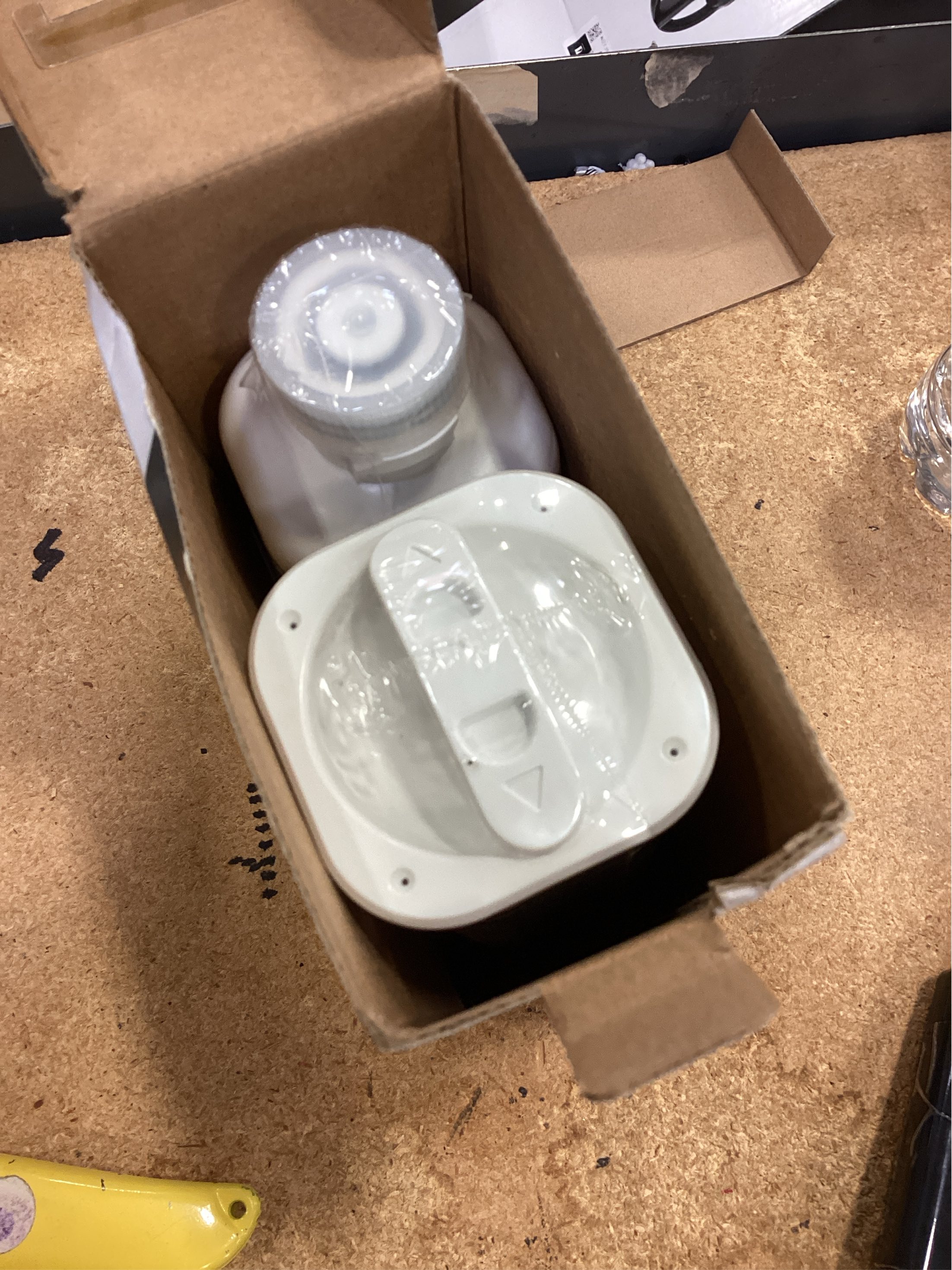 Best Buy Essentials™ - NSF 42/53 Water Filter Replacement for Select Samsung Refrigerators (2-pack) - White