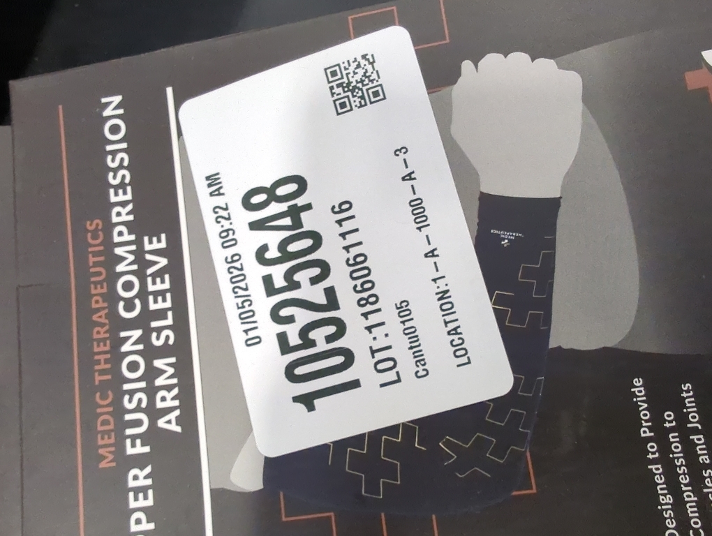 Copper Fusion Compression Arm Sleeves