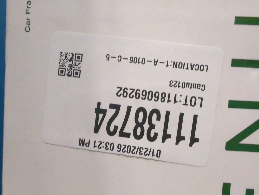 Ceeniu Smart Car Air Freshener, New Car Smell, Larger 135ml Capacity, Long-Lasting 6-Month Fragrance, Auto On/Off, Quiet Operation, Stylish Ambient Light, Premium Scent for Men, CF3 Pro Diffuser