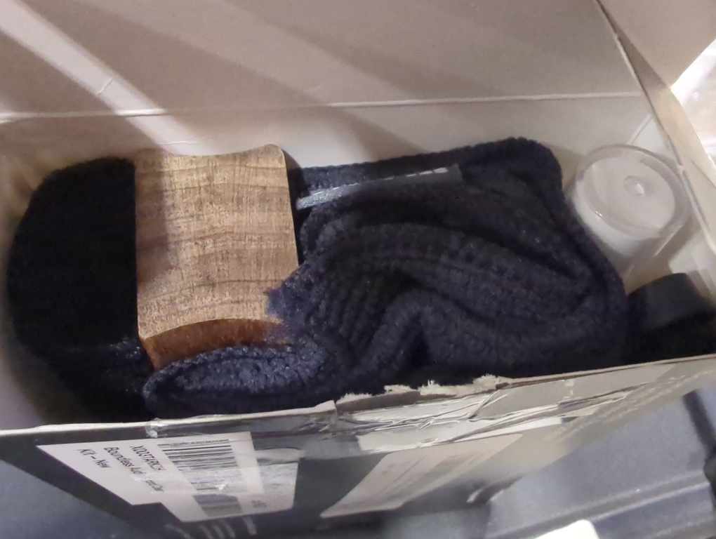 Boundless Audio Vinyl Record Cleaning Kit - 5-in-1 Vinyl Cleaning Kit Includes Velvet Record Brush, Stylus Cleaner, Cleaner Solution, Nylon Brush & Storage Bag