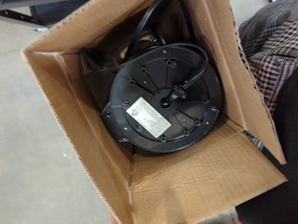 Vornado OZI42 42 Whole Room Tower Fan, Powerful Air Circulation, Space-Saving Design, Quiet Operation, 5 Speed Settings, 1-8 Hour Timer, 70-Degree Oscillation, Remote Control, Black