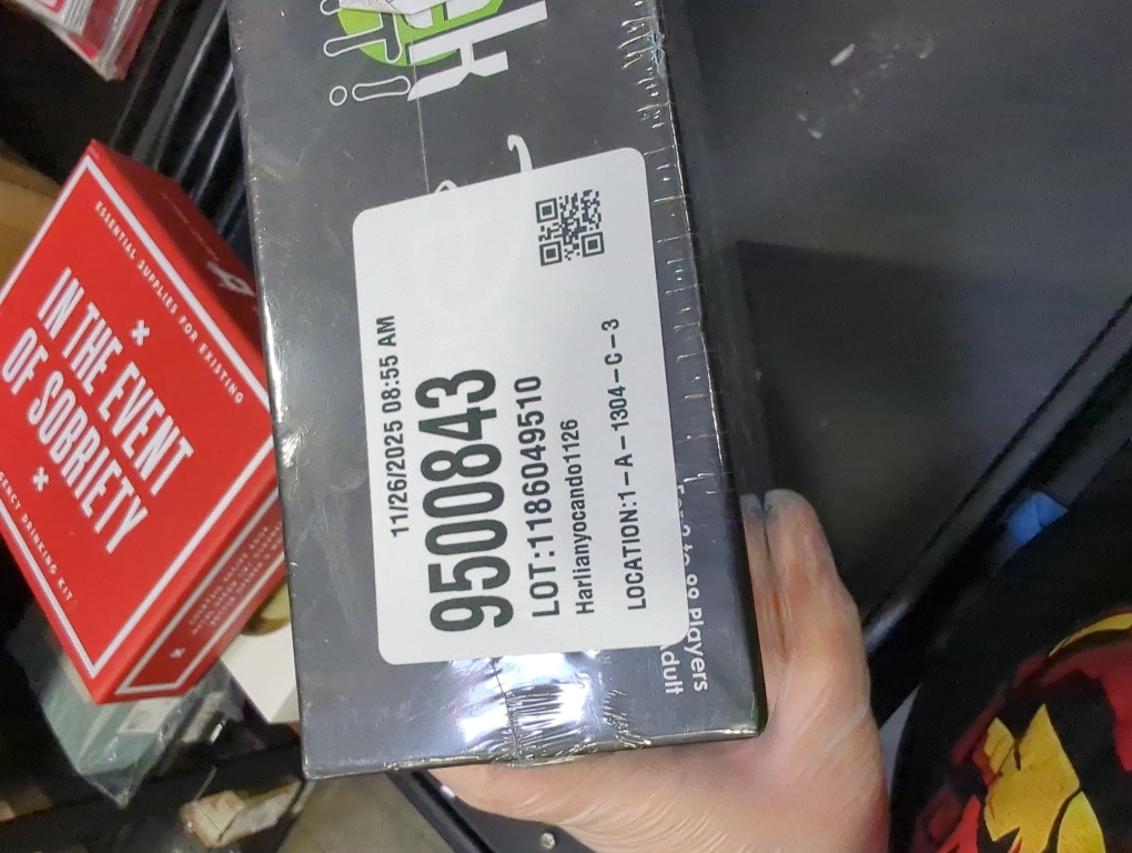 Usaopoly Geek Out! - Disney Edition Board Game