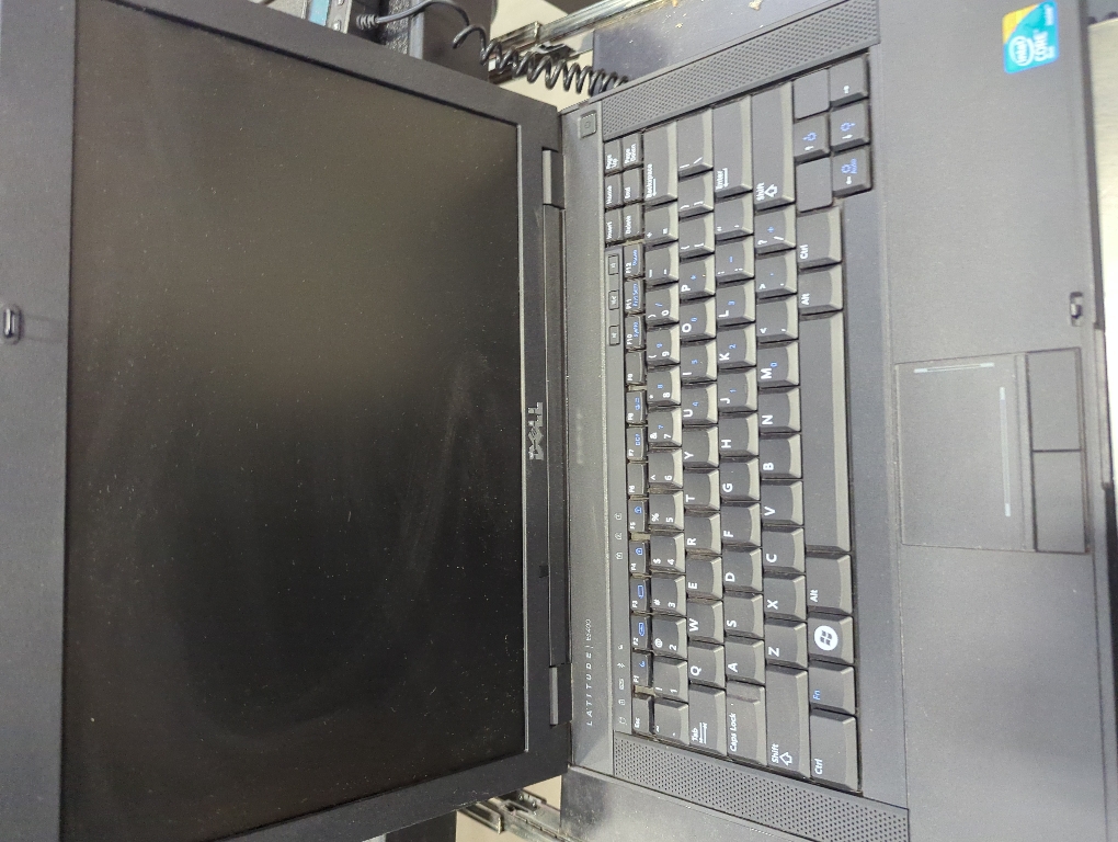 Dell E5400 Latitude 14-Inch Laptop With Charger