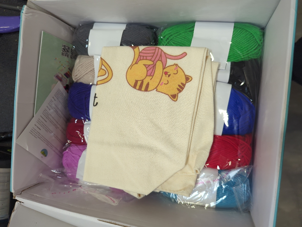 73 Piece Crochet Kit for Beginners Adults and Kids, Premium Crochet Set