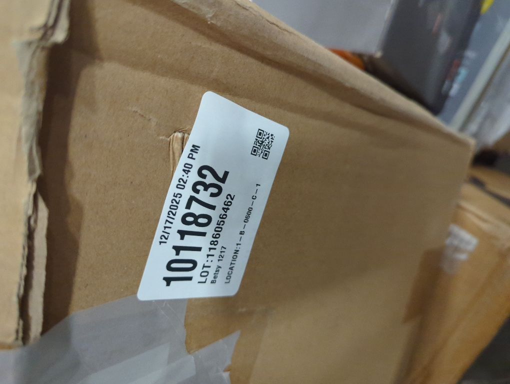 Lasko Max Performance Pivoting Utility Fan Model U15720