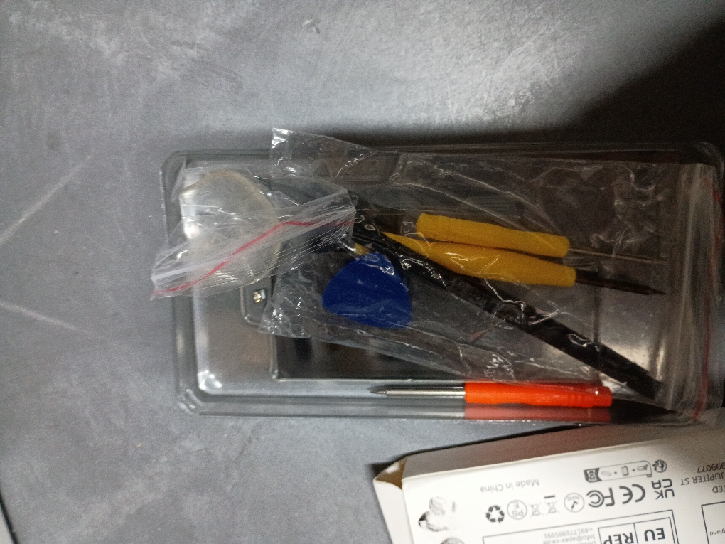 LL TRADER Battery for iPhone 11 Pro Max 7000 mAh High Capacity Replacement Battery for iPhone 11 Pro Max, (A2161、A2220、A2218) with Full Set Repair Tool Kit