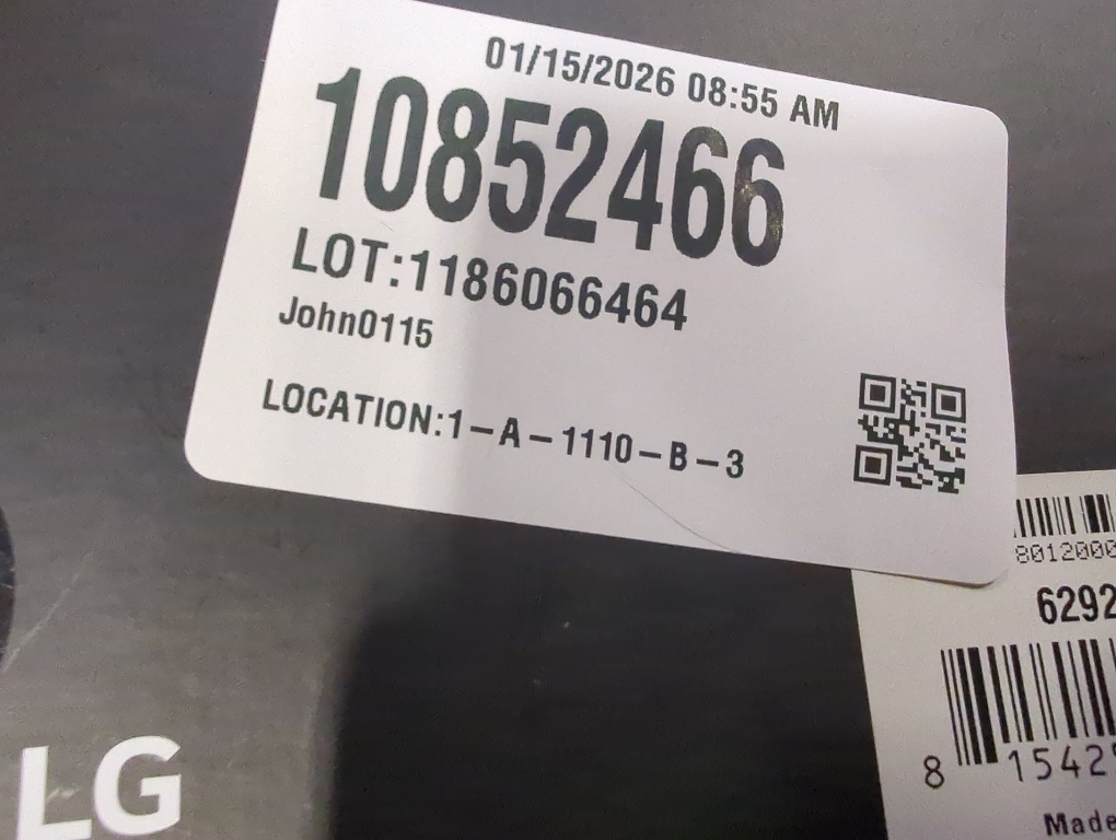 LG - TONE PLATINUM  Bluetooth Headset - Black