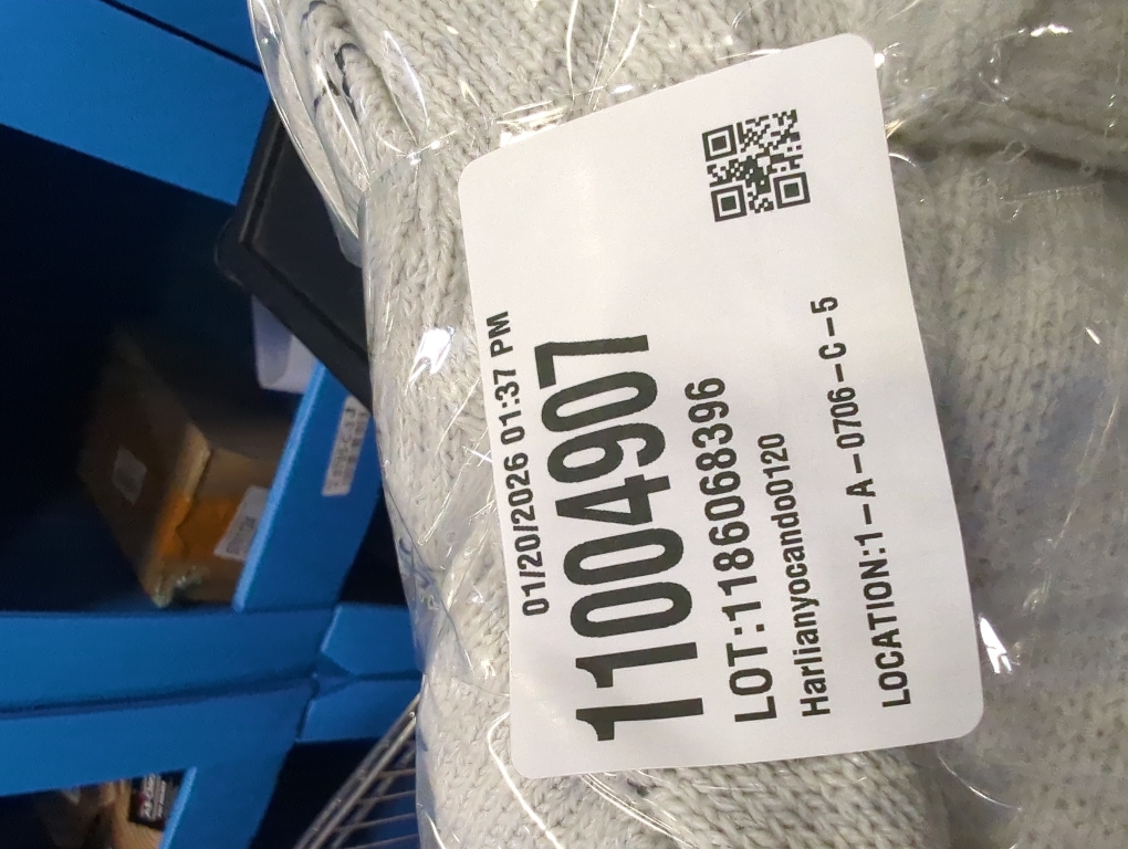 Size M Women V Neck Star Graphic Sweater Fringed Knitting Pullover Soft Jumper Long Sleeve Sweater-wear Stylish Loose Tops