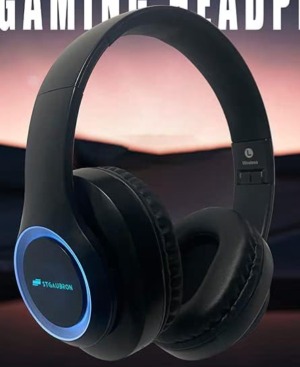 Wireless Over-Ear Headphones