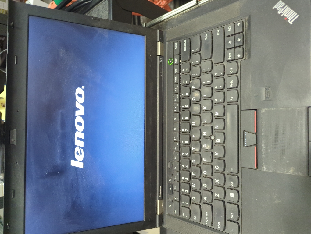 Lenovo ThinkPad T430 With Charger