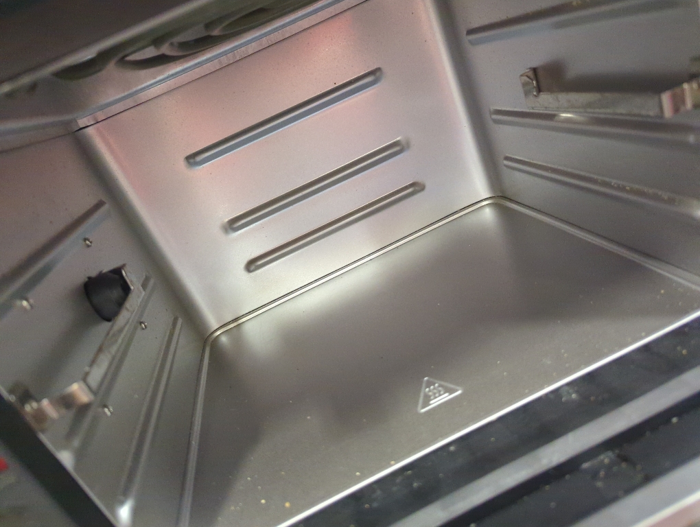 Insignia™ - 10 Qt. Digital Air Fryer Oven - Black