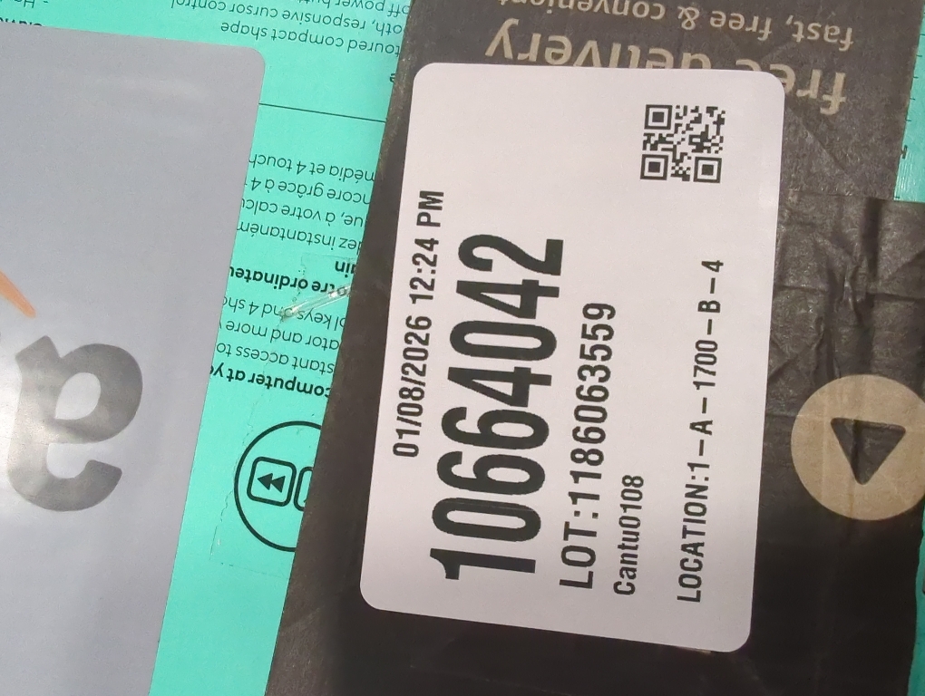 Logitech MK270 Wireless Keyboard and Mouse Combo for Windows, 2.4 GHz, 8 Multimedia Keys, PC, Laptop, Wireless Keyboard Compact Mouse Combo - Black