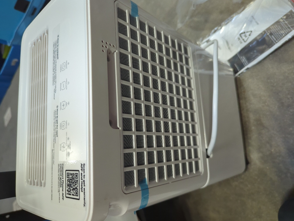 WHOY Dehumidifier for Basement 6,000 Sq Ft, 120 Pints Max. Smart Compressor,Intelligent Humidistat, Smart App-Controlled with Darin Hose And App Control for Basement, Bathroom,Living room,Bedroom,Home