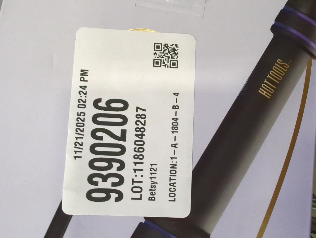 Hot Tools Signature Series 1 1/4-in. Curling Iron