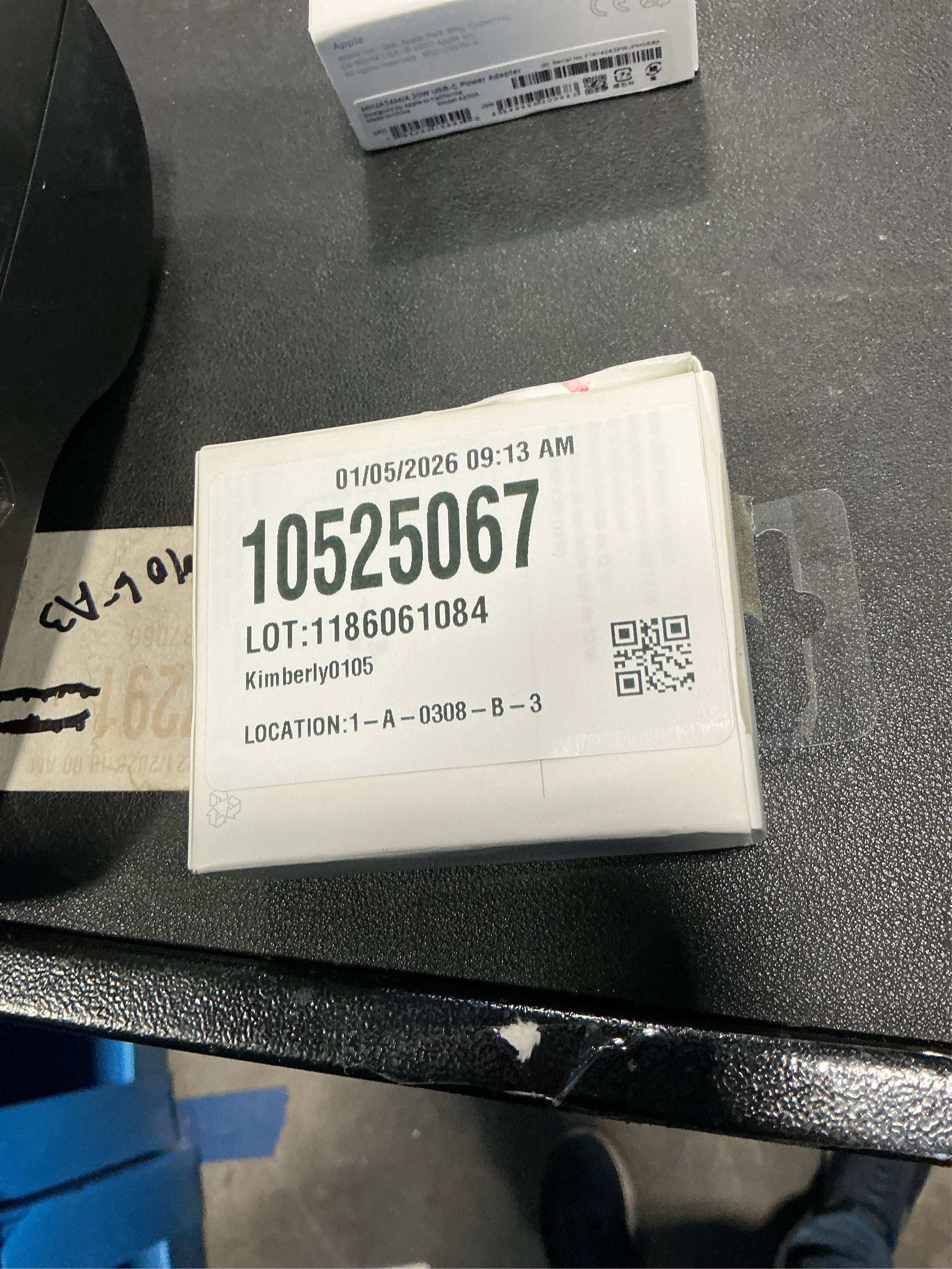 Apple 12W USB Power Adapter