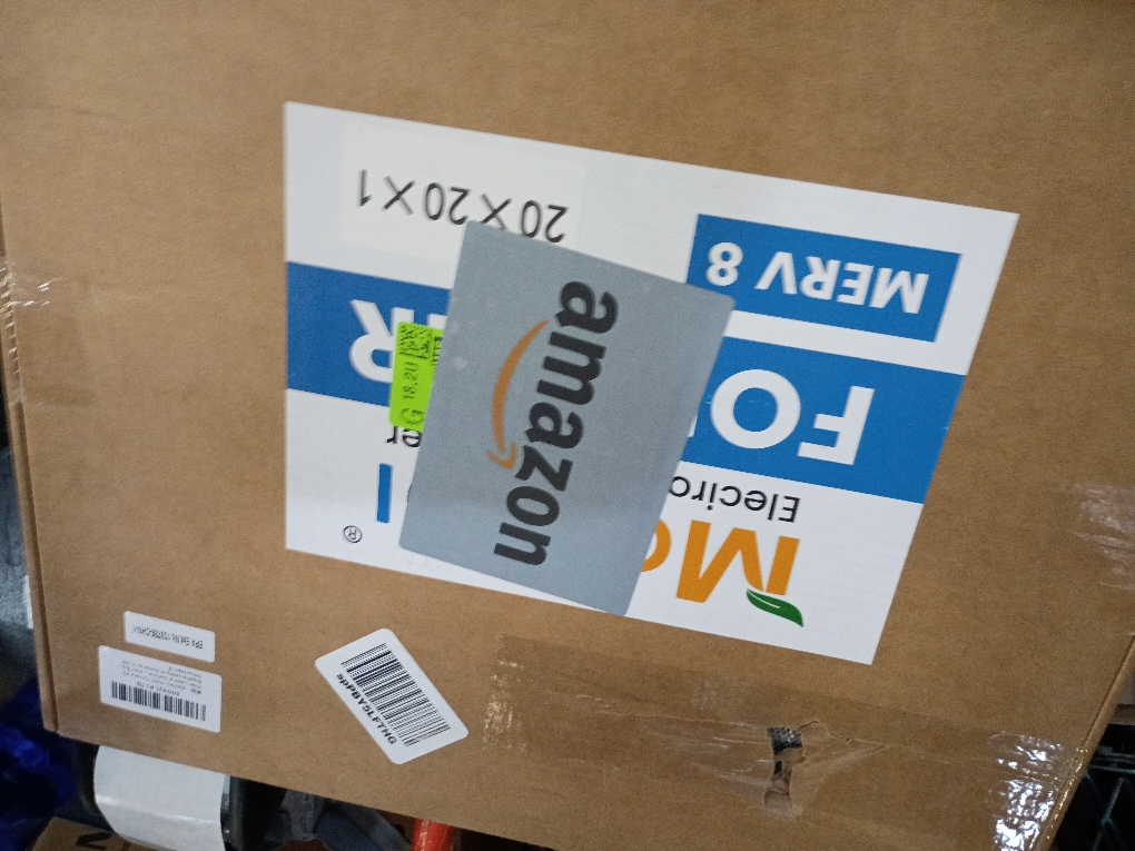 20x20x1 HVAC Furnace Air Filter, Lasts a Lifetime, Washable, the Last HVAC Filter You Will Ever Buy, Breathe Safely at Home or in the Office,Merv 8,Actual Size:19.5x19.5x0.82 Inch)