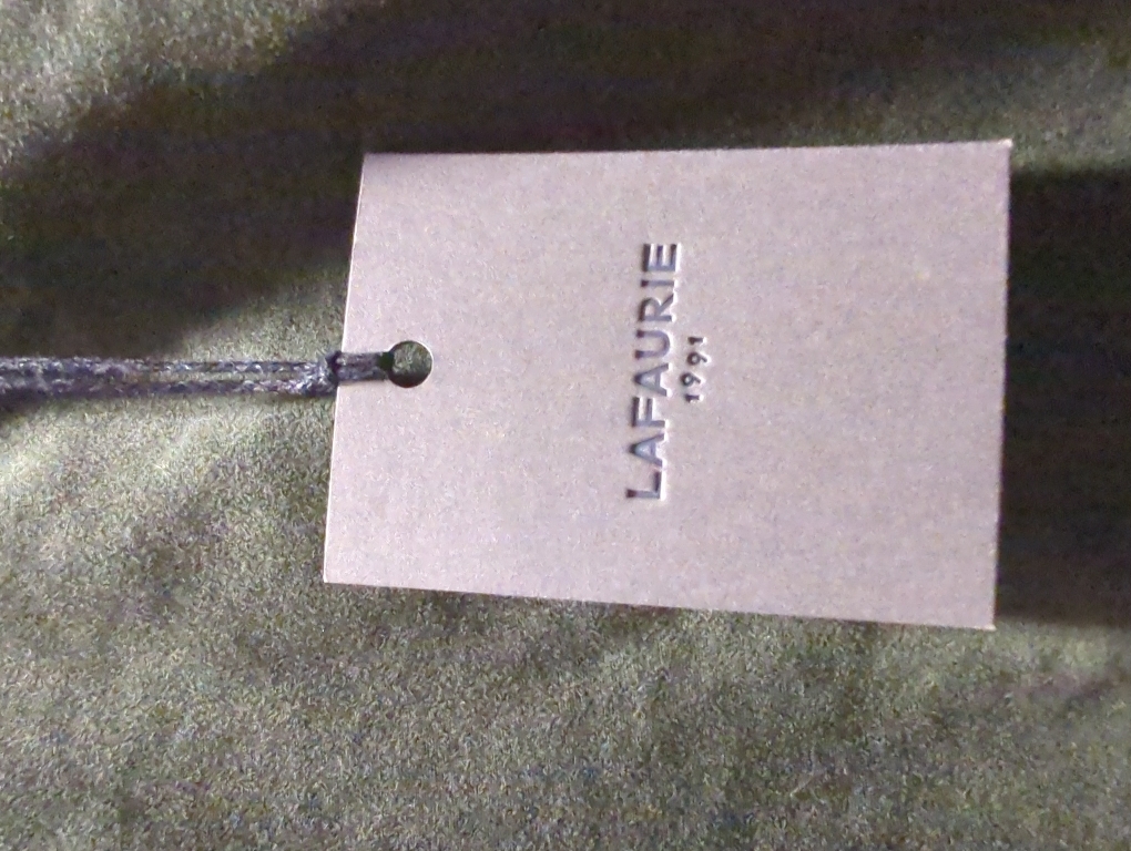 Size 40 LaFaurie men's casual pants olive