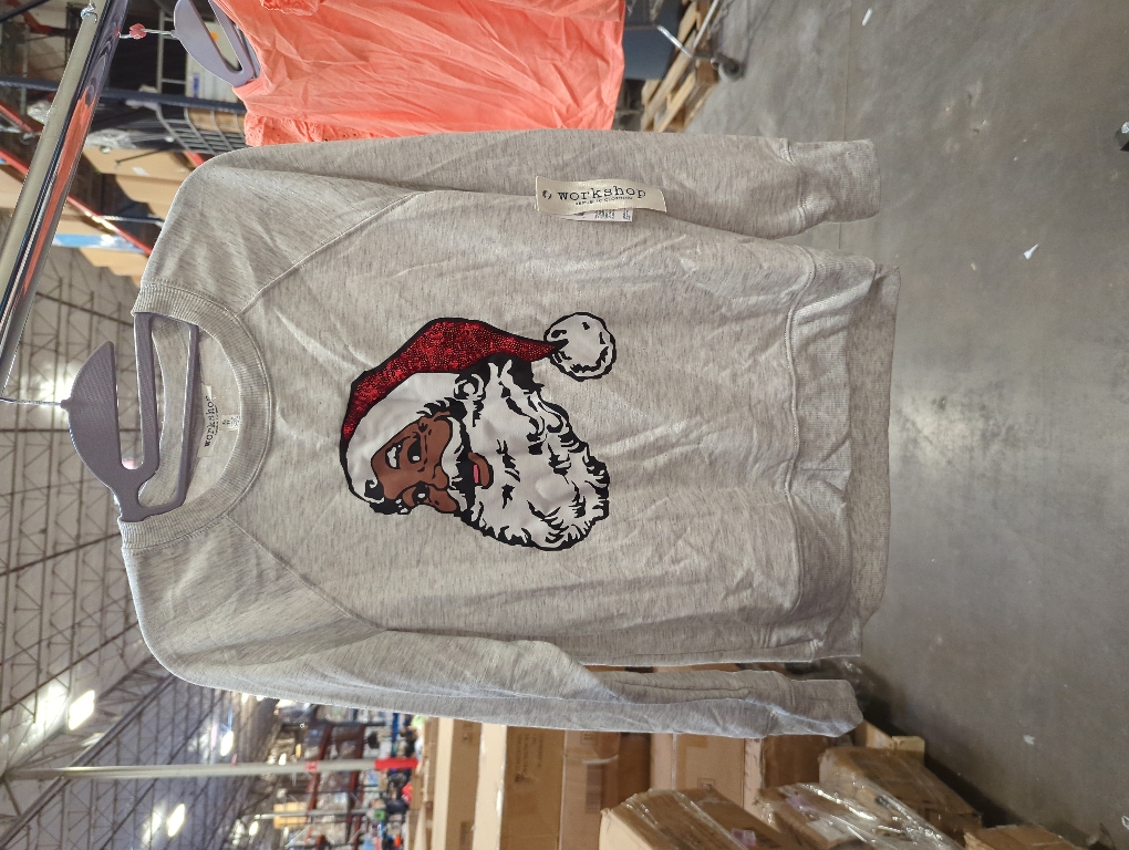 Workshop Republic clothing size XS/TP