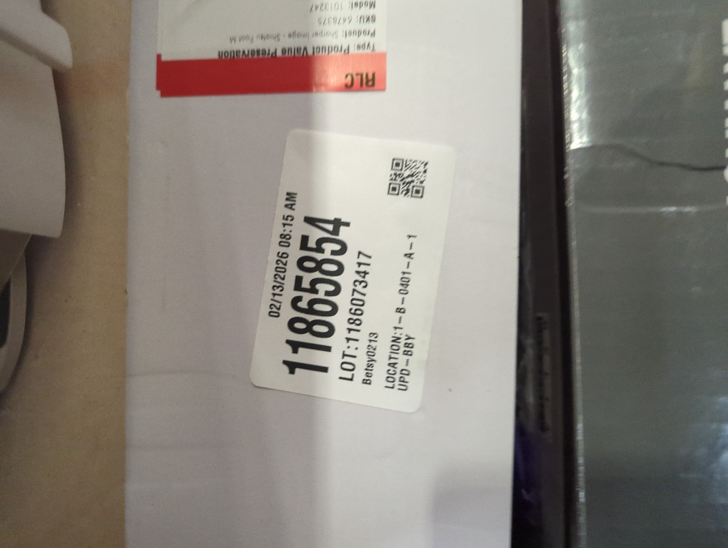 Sharper Image Shiatsu Foot Massager with Compression and Heat