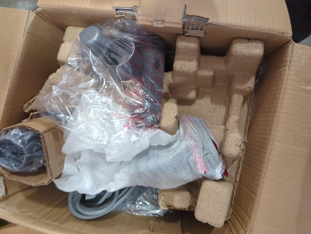 Shark Upright Vacuum, Navigator Lift-Away Deluxe with Large Dust Cup Capacity, HEPA Filter, Swivel Steering, Upholstery Tool & Crevice Tool, Blue, NV360