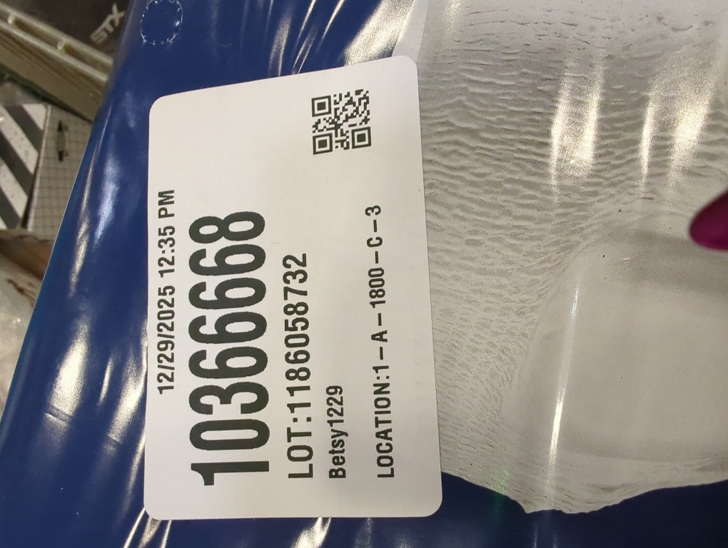 Amazon Basics Unisex Protective Underwear, Overnight Absorbency, Large, 14 Count, (1 Pack of 14)