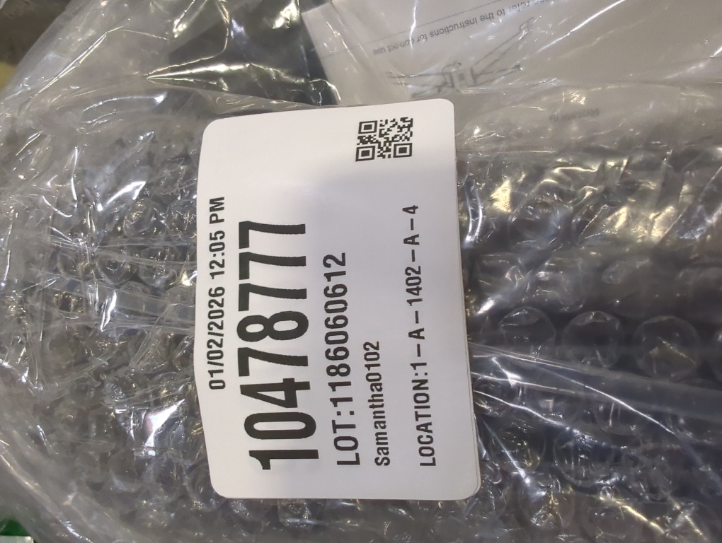 Stright 360 Degree Rotating Christmas Tree Stand, Revolving Artificial Tree Base for Tree Up to 7.5FT, Spinning Christmas Tree Stand with 2 Settings Trunk Diameter and One Built-in Electrical Outlet