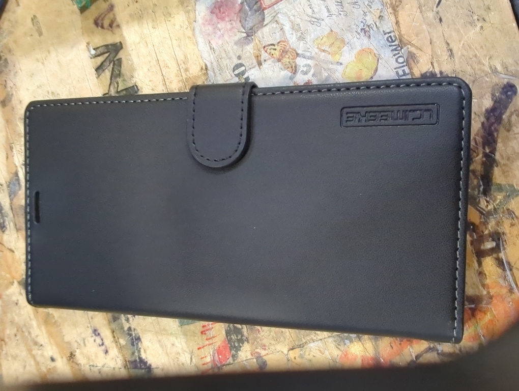 HAII for Samsung Galaxy S25 Edge 2025 Case, 2 in1 Multifunctional Detachable Wallet Phone Case for Men Women with RFID Blocking Wrist Strap Shockproof Protective Case for Galaxy S25 Edge (Black)