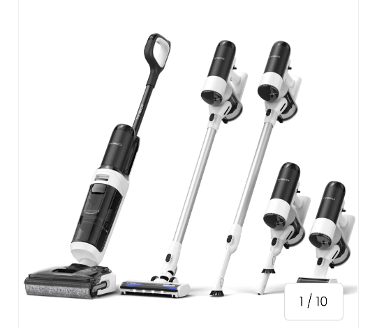 Tineco FLOOR ONE SWITCH S6 Stretch Wet Dry Vacuum Cleaner