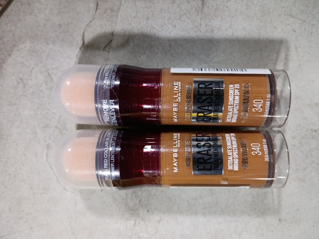 Maybelline Instant Age Rewind Treatment Foundation Makeup - SPF 18 - 340 - 0.68 fl oz (2)