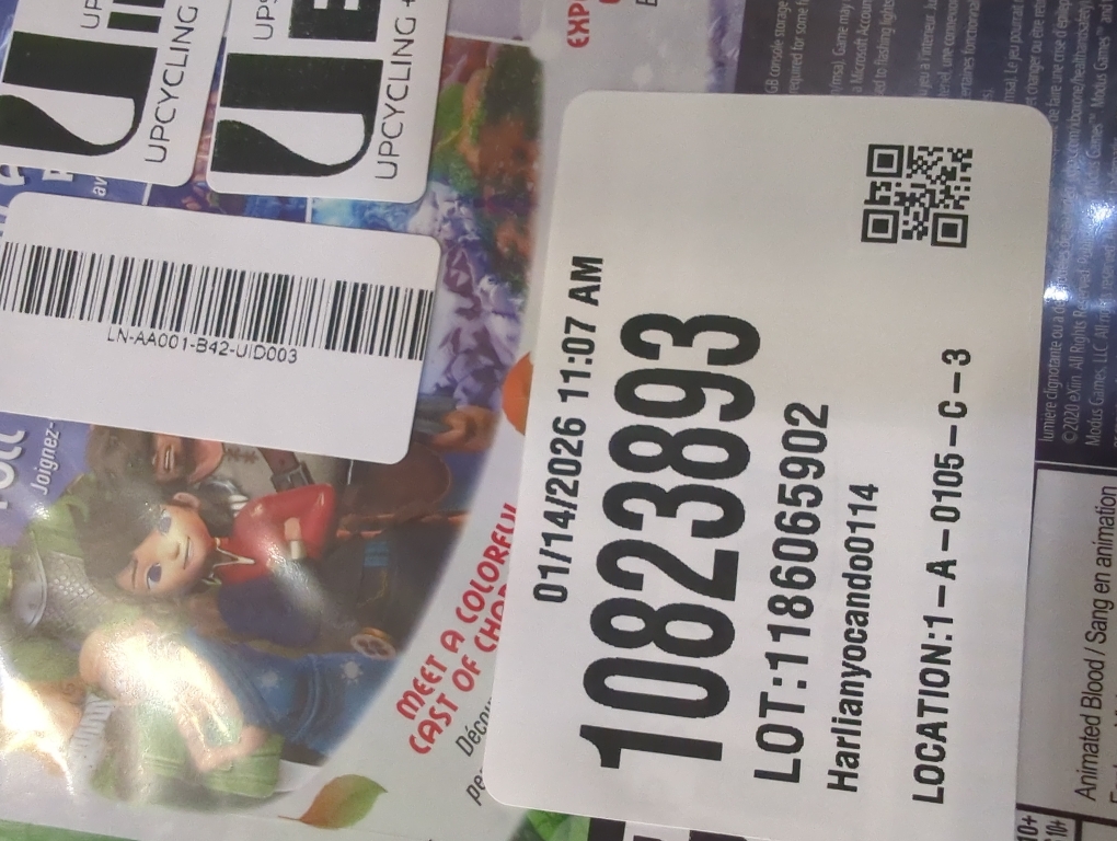 Maximum Gaming Ary and the Secret of Seasons for Xbox One - Multi - 0