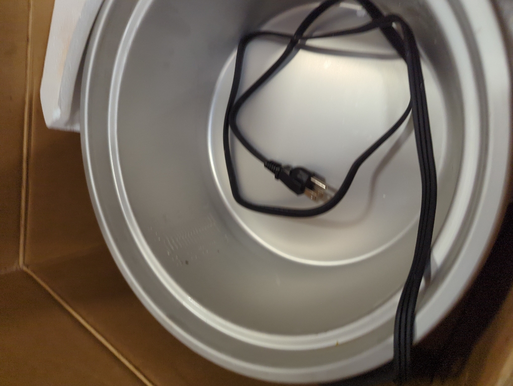 Panasonic SR-42HP - Rice Cooker - 1.6 KW - White