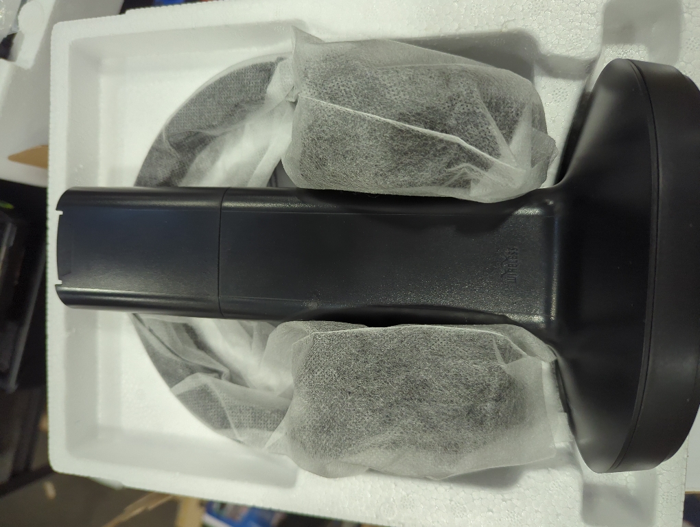 Sony RF400 Wireless Home Theater Headphones for Watching TV (WHRF400), Black, 2.9 (Requires use of RCA Audio Out or Headphone Jack on Television)