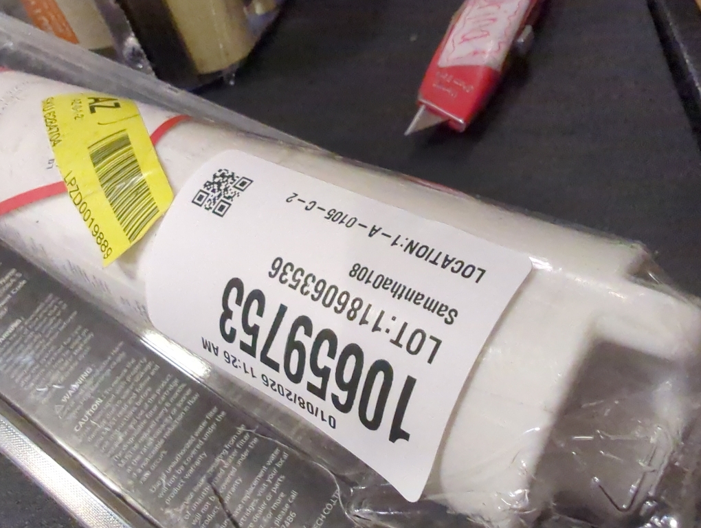 Refrigerator Water Filter