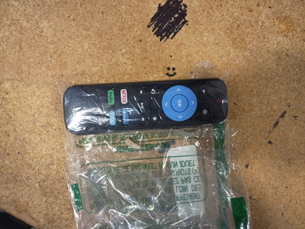 Replacement Remote for Hisense Roku TV