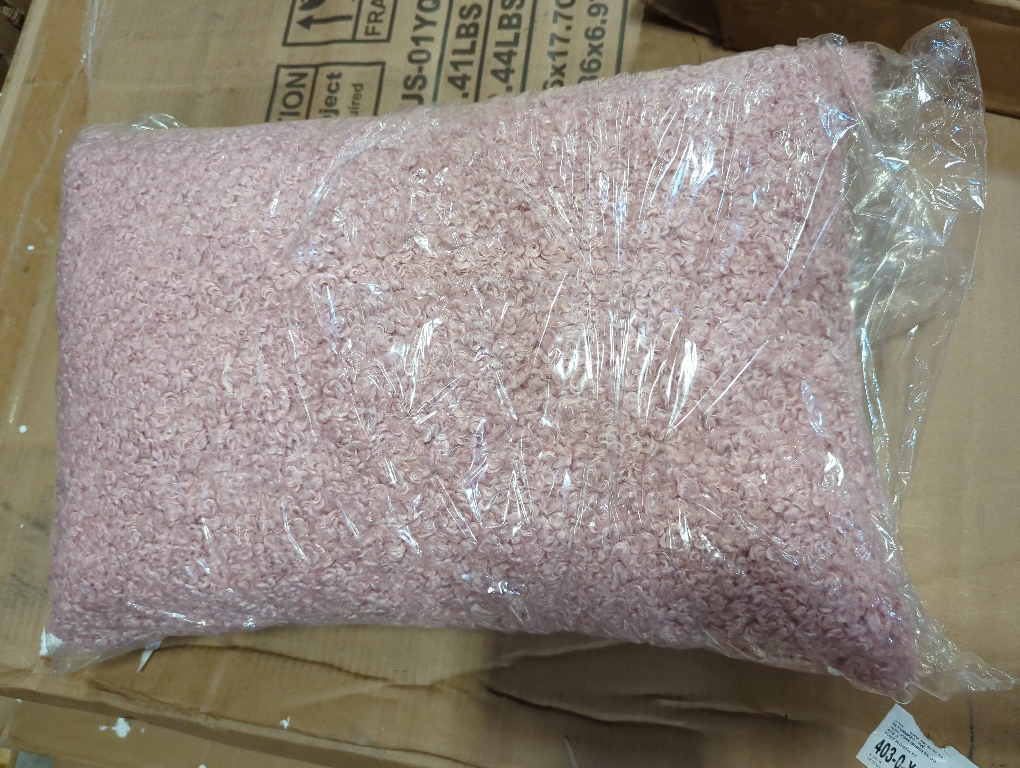 Pink Pillow Small
