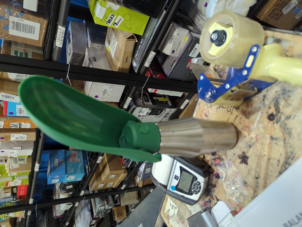 Stainless Steel Dog Water Bottle - 27 oz