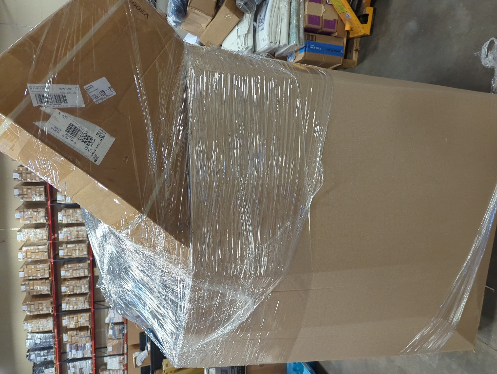 20305962 AMZ- Medium and Small Salvage Pallet