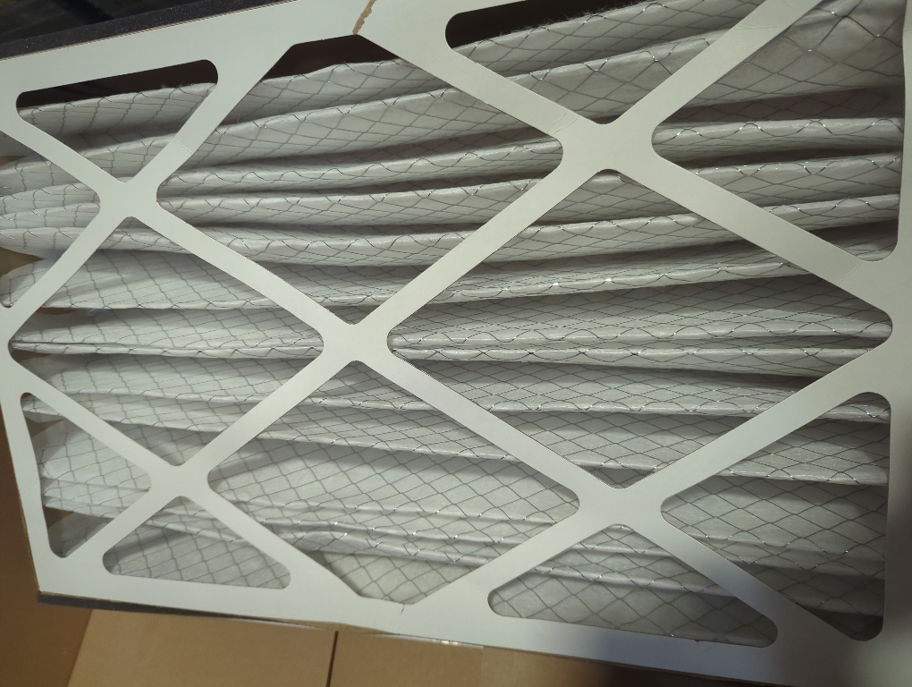 Filtrete 16x25x5 AC Furnace Air Filter, MPR 1550, MERV 12, Fits Honeywell & Trion AirBear, CERTIFIED Asthma & Allergy Friendly, Electrostatic Air Filter, 1-Pack (actual size 15.75 x 24.13 x 4.88)