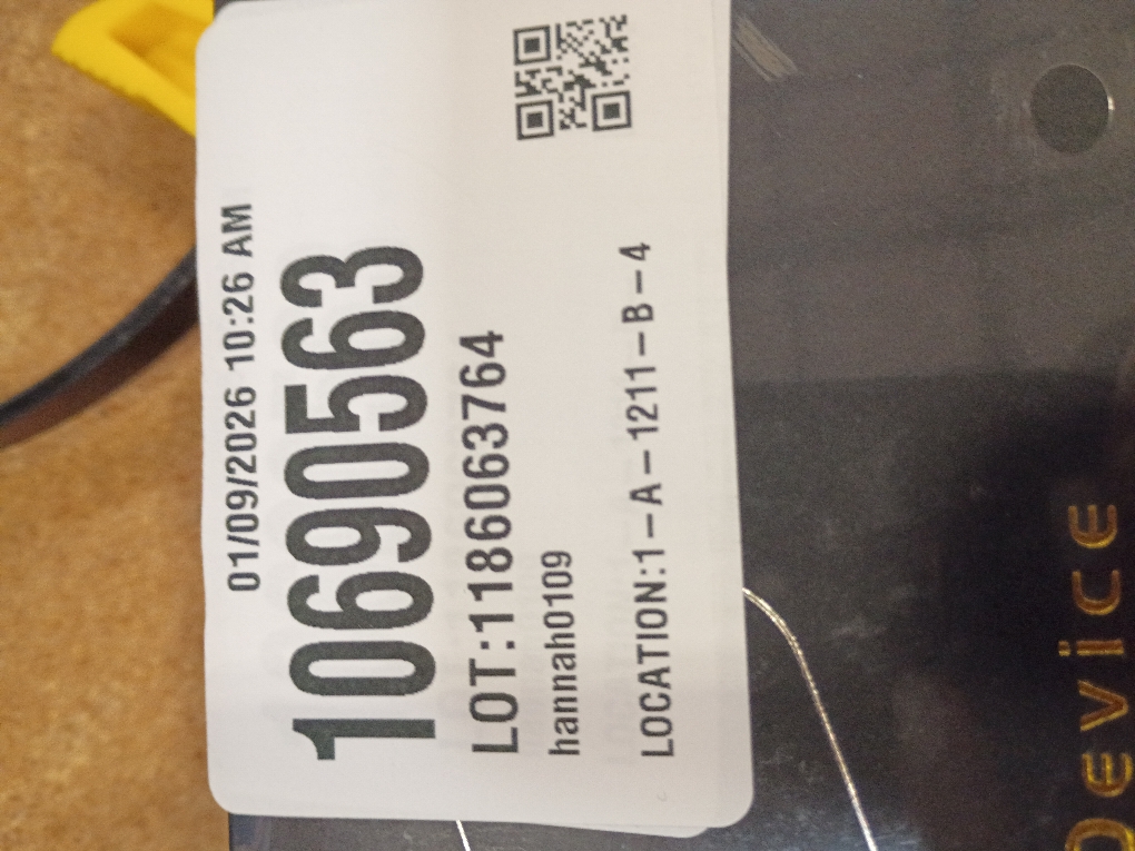 Wireless Tens laser device for neck