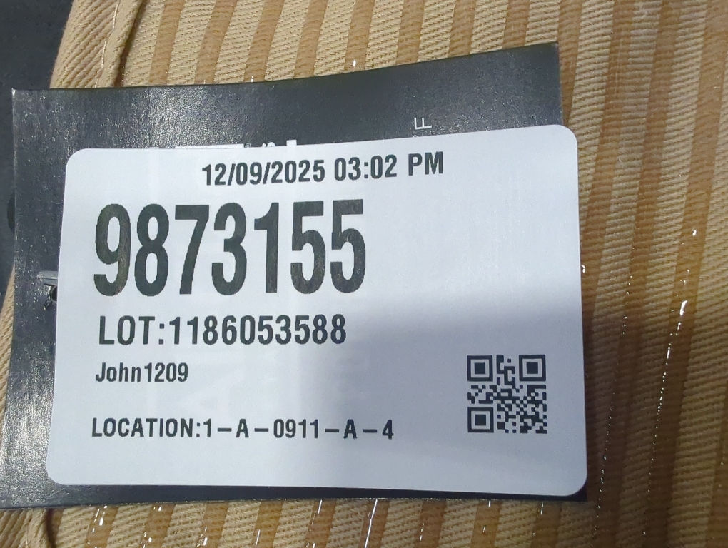 Set of 2 Size 10x6.25 Color beige All-Clad Premium Pot Holder & Hot Pad: Heat Resistant to 500 Degrees - 100% Cotton, 10x6.25 Hot Pad for Kitchen and Barbeque, , Cappuccino