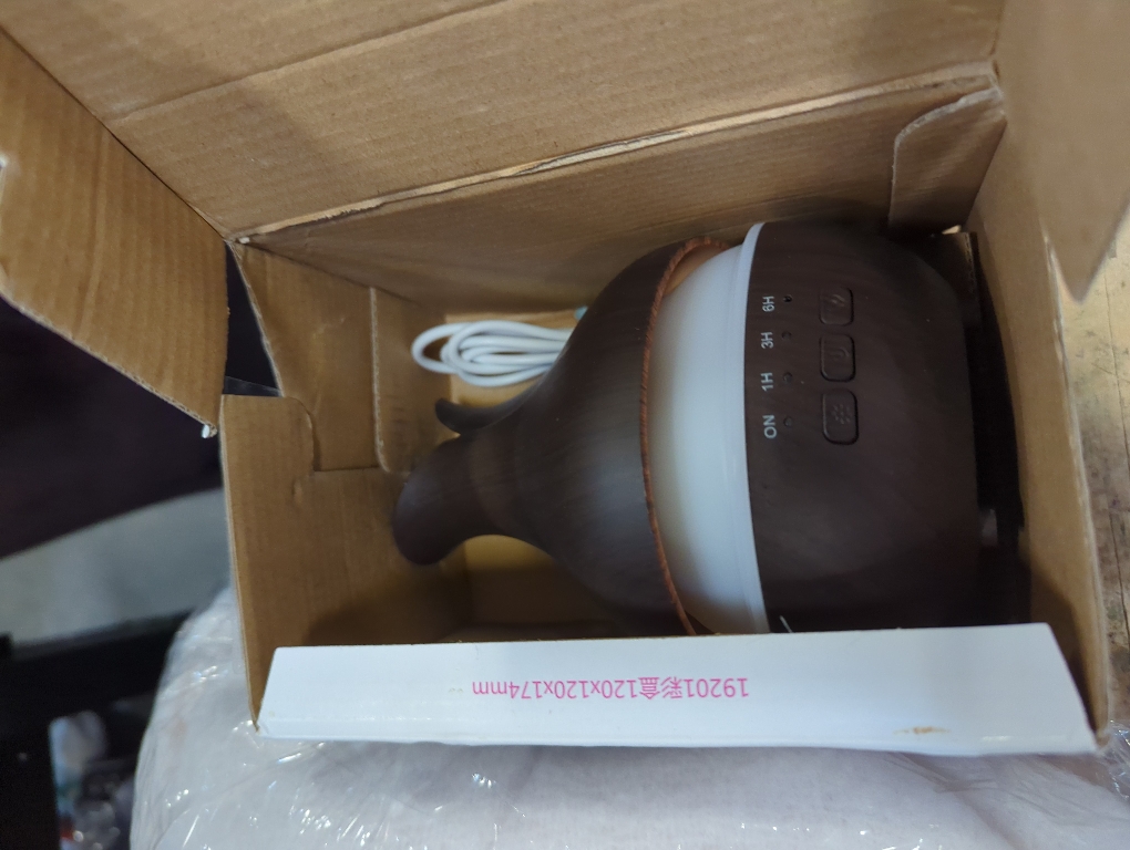 DGCHAMANGMAO Wireless-Hidden-SPY Air Humidifier Camera, Remote Control 1080P Full HD Nanny Cam with Motion Detection Alarm, Security Recording with Phone App Remote Control