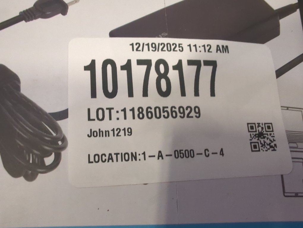 Targus Universal Charger Including all USB-C Devices - Black