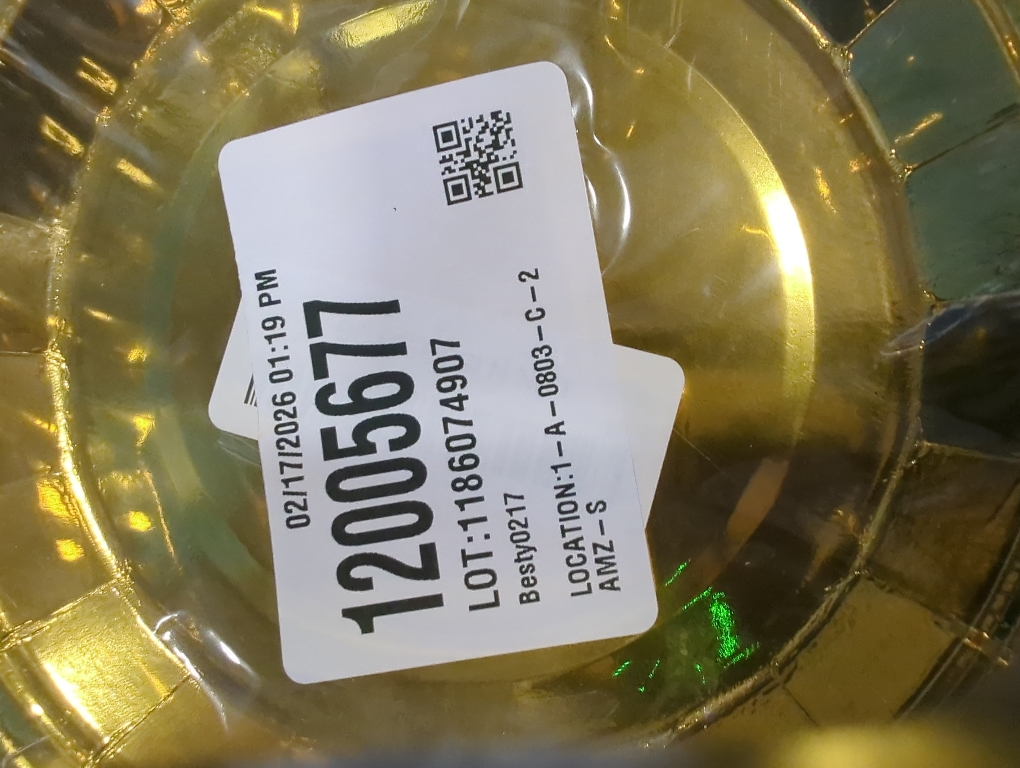 50pcs Gold Disposable Paper Dessert Plates, 7Inch Gold Camping Plates Birthday Party Tableware Supplies Party Plates for Dinner, Holiday, Picnic, Birthday, Wedding Parties