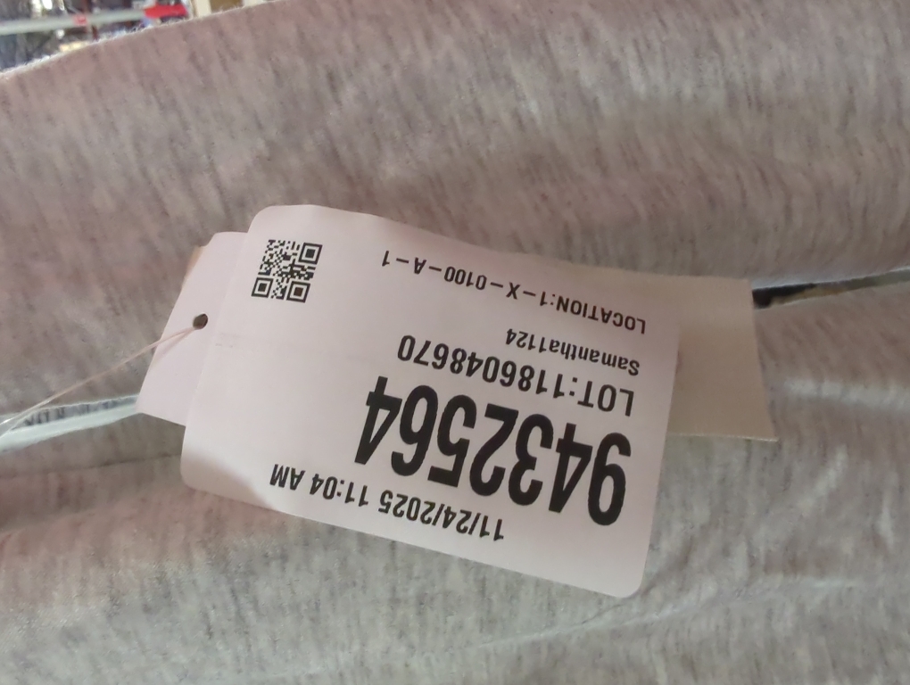 Workshop Republic clothing size XS/TP