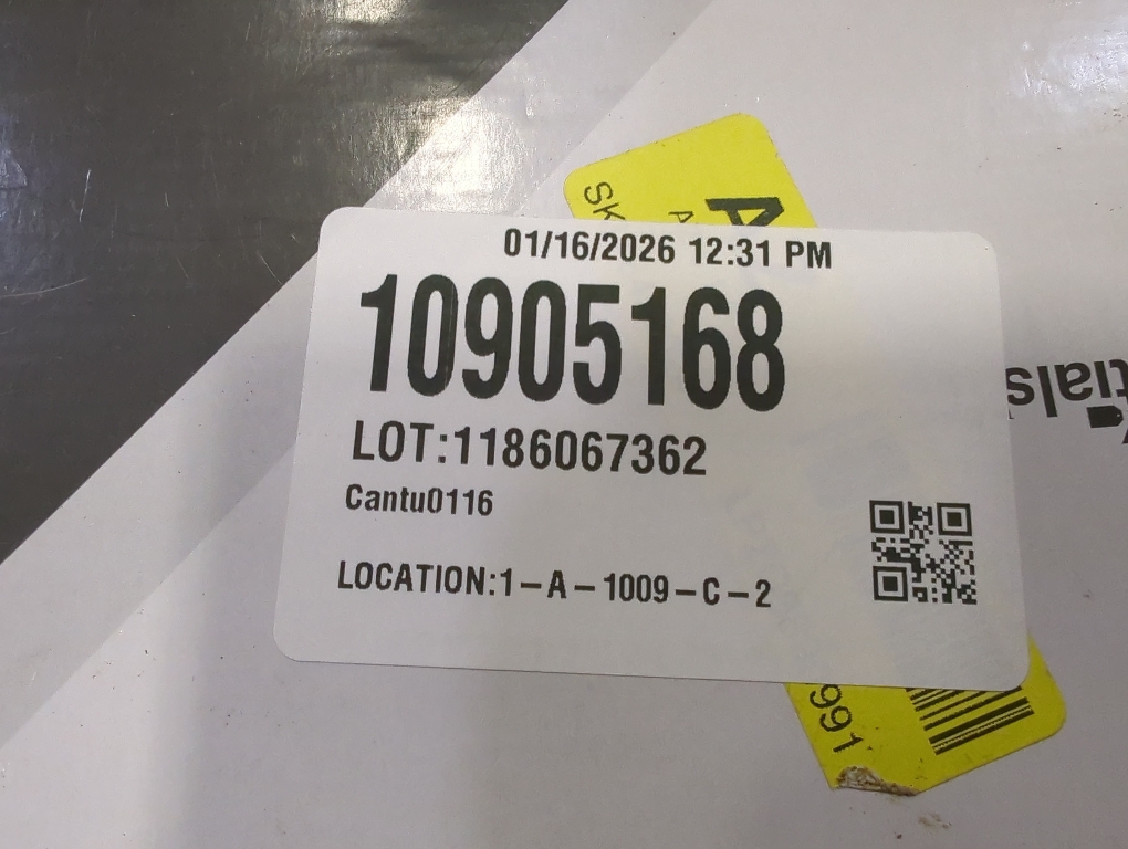 Best Buy Essentials  - NSF 42/53 Water Filter Replacement for Select Samsung Refrigerators (2-pack) - White
