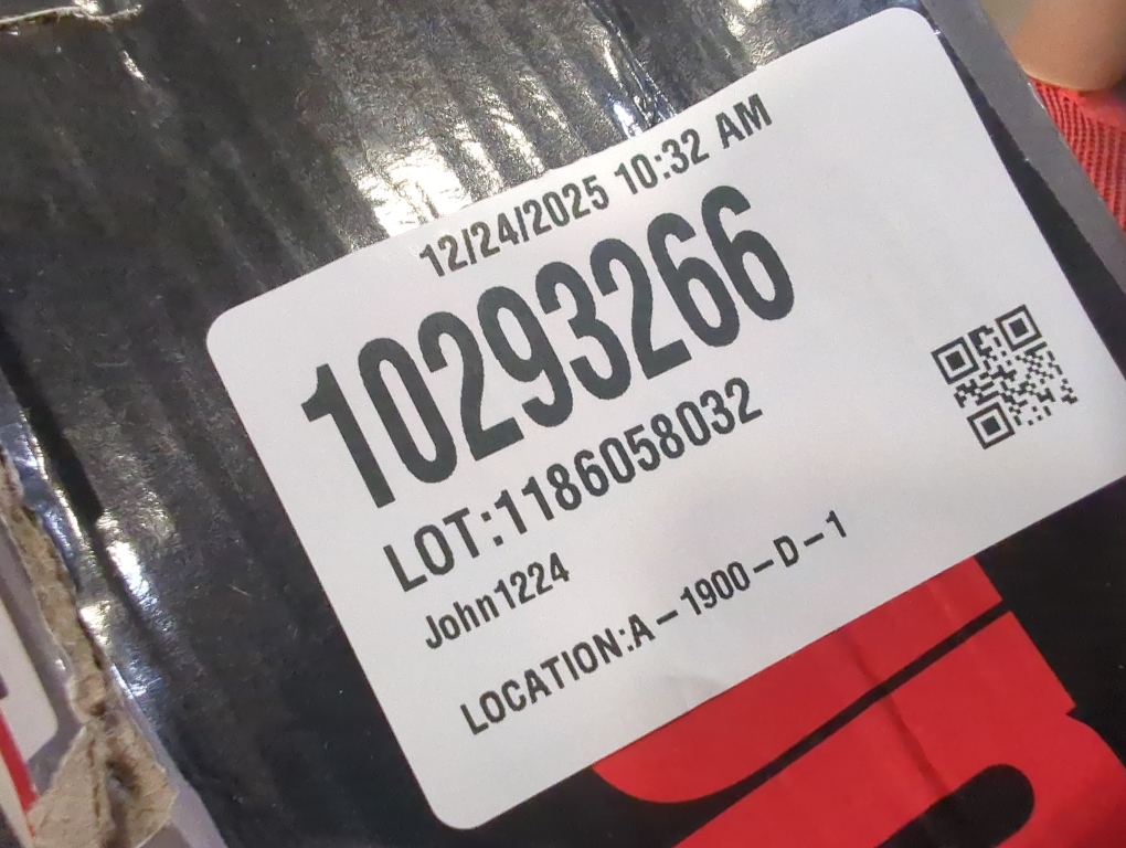 Sunpak - PlatinumPlus 5858D 58 Tripod - Black