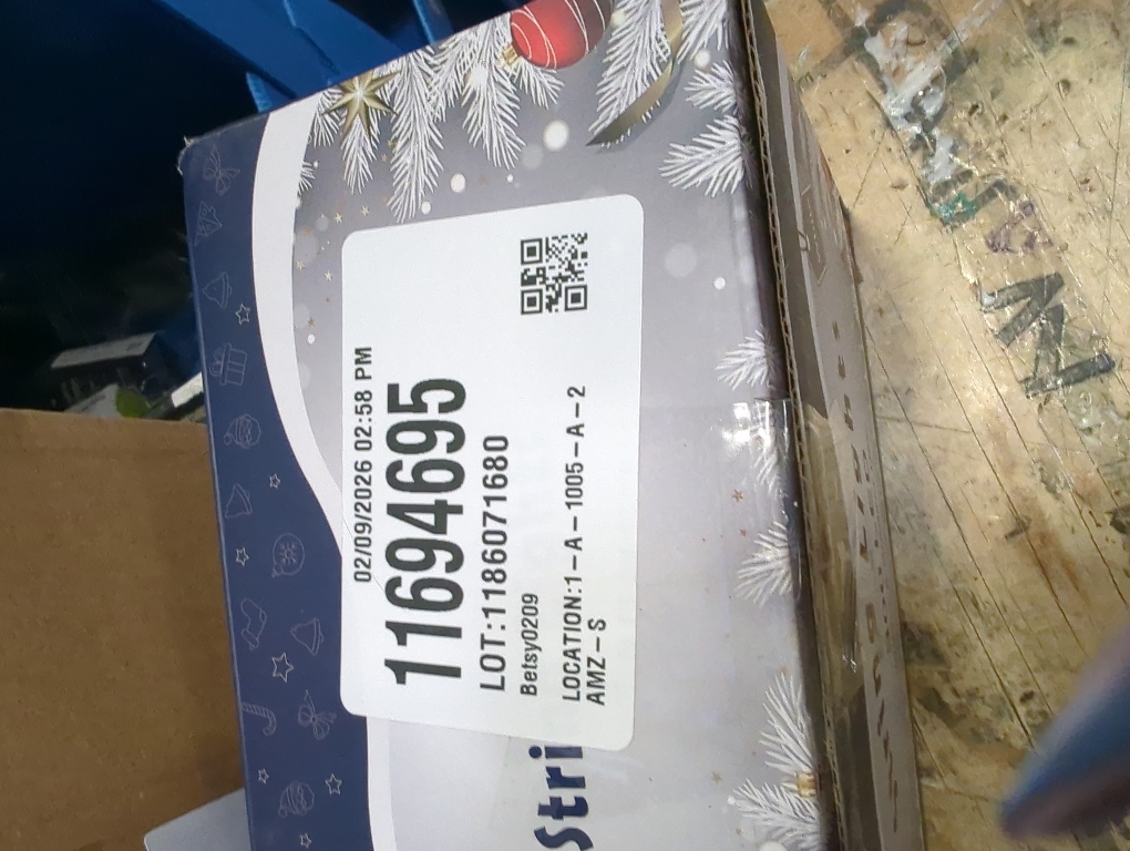 Brightown 2 Pack Solar String Lights for Outside, Each 46Ft 120 LED Solar String Lights Outdoor with 8 Modes, IP65 Waterproof Solar Lights for Patio Yard Wedding Garden Party Decorations, Cool White